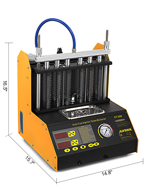 CT200 tekniset tiedot