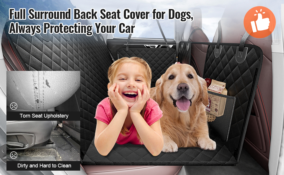 Koiran takapenkin laajennin eri automalleihin