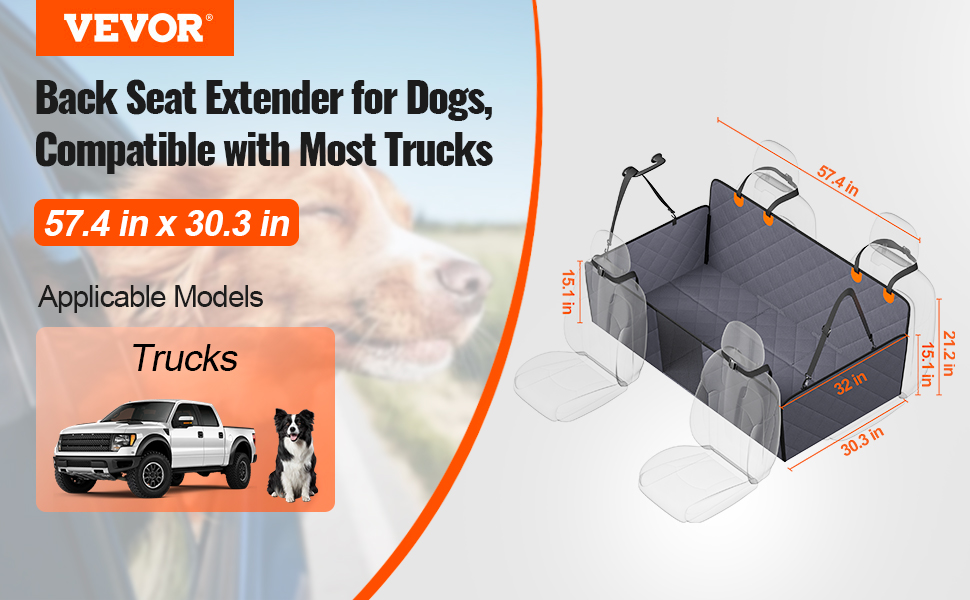 Koiran takapenkin jatke ja suojus, yleiskuva