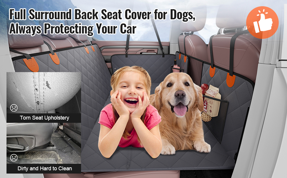 Koiran takapenkin jatke eri automalleissa