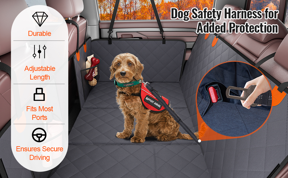 Takapenkin suojaus likaa ja naarmuja vastaan