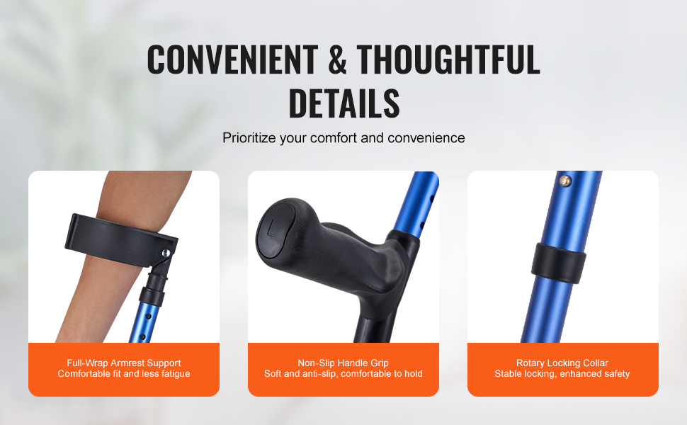 Käyttökohteet ja tuki liikkumiseen