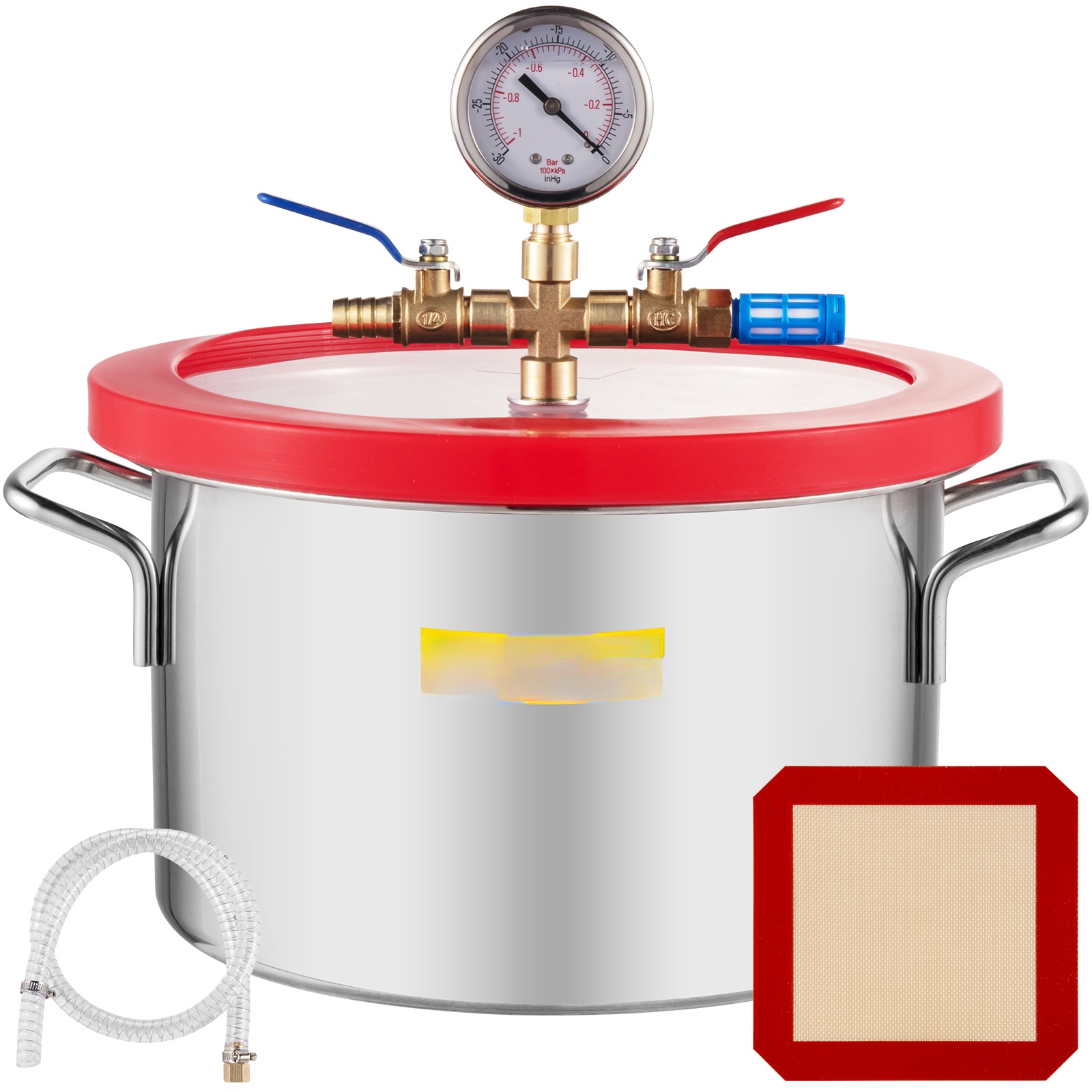 Tyhjiökammio 1.5 Gallon yleiskuva