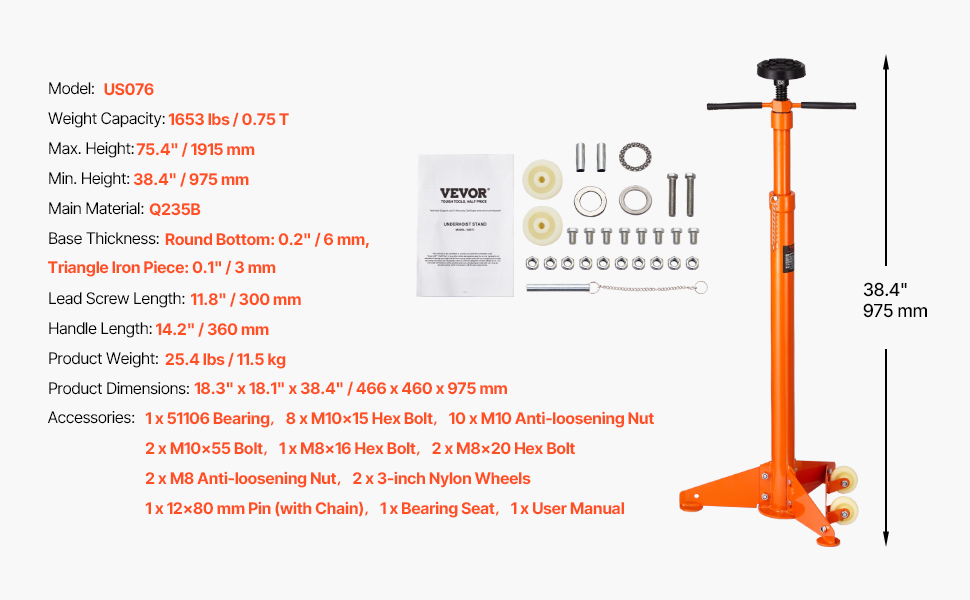Alustanostimen yksityiskohtia