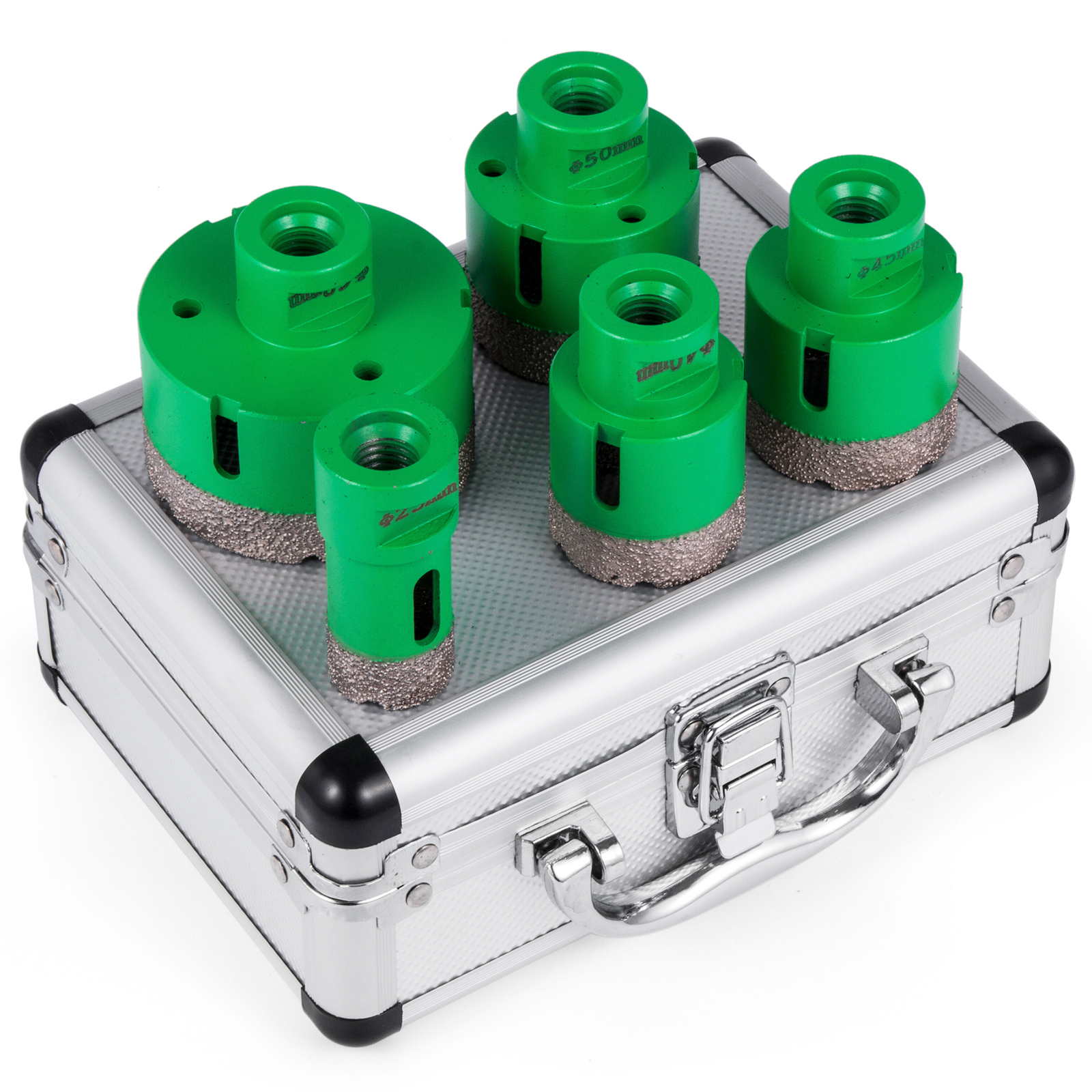 Timanttiterät M14-kierteellä