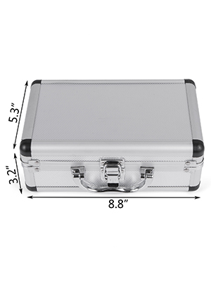 Timanttiporan tekniset tiedot