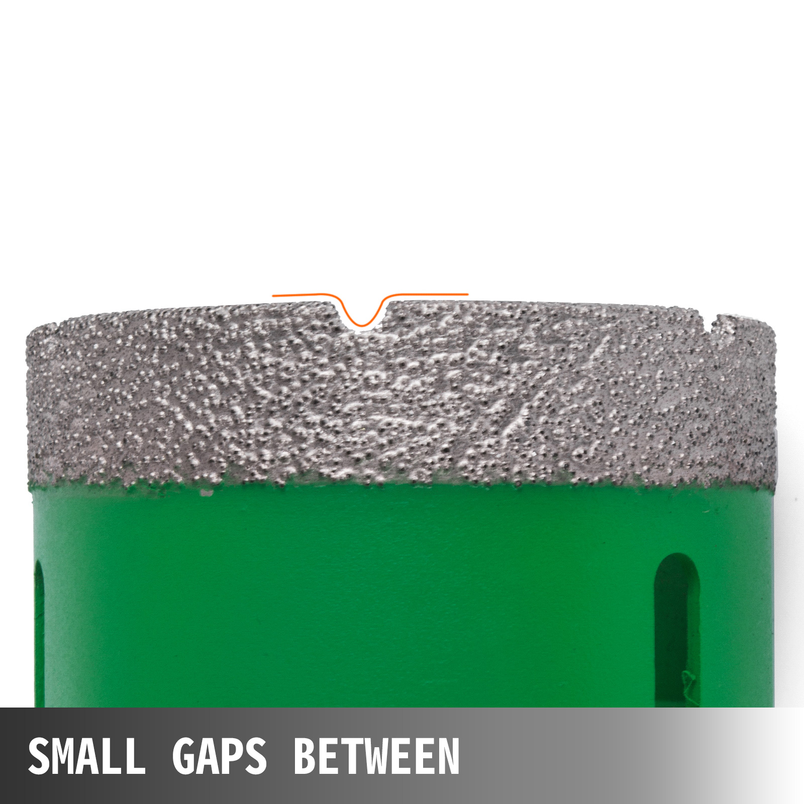 Timanttiporan pienet raot