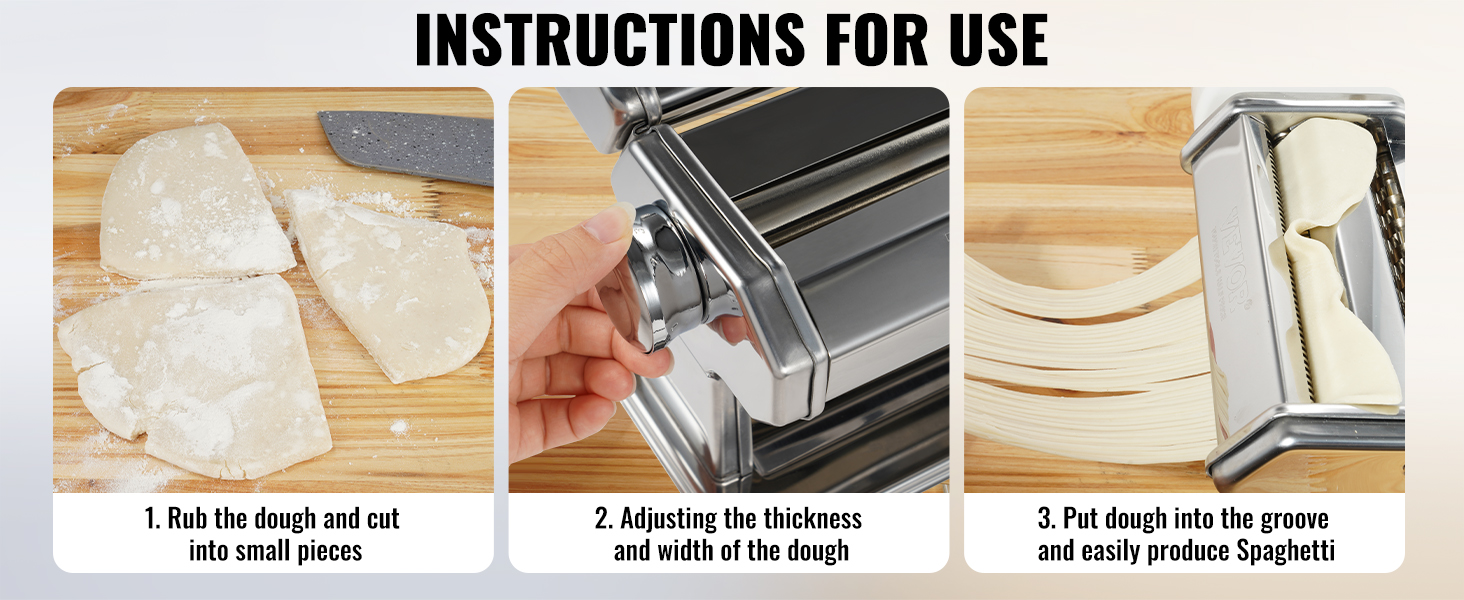 Pastanveivaus käsin