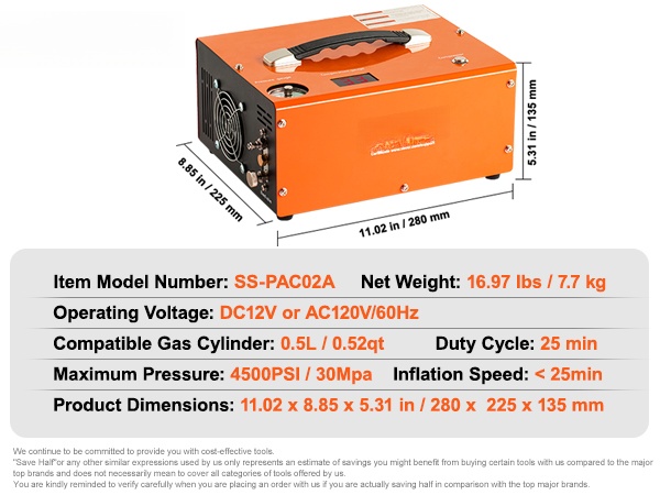Kompressorin kokonaisuus ja kaapelit