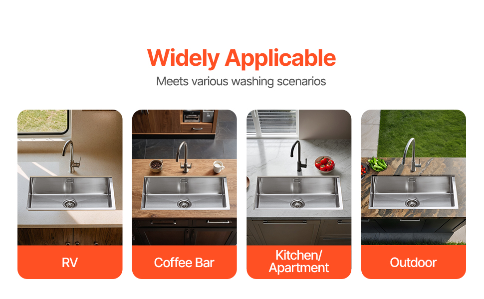 Altaan asennus ja paksu 3 mm reuna