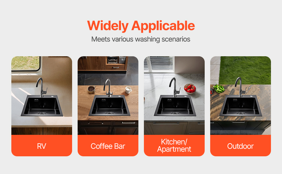 Ylhäältä asennettava reunus ja vahva rakenne