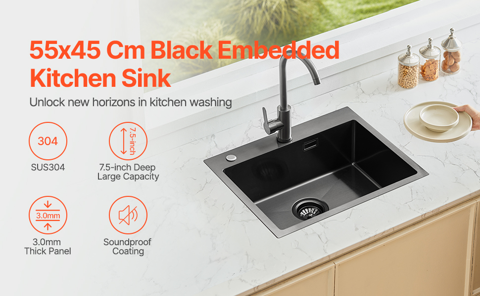 Ruostumaton teräsallas 55x45 cm