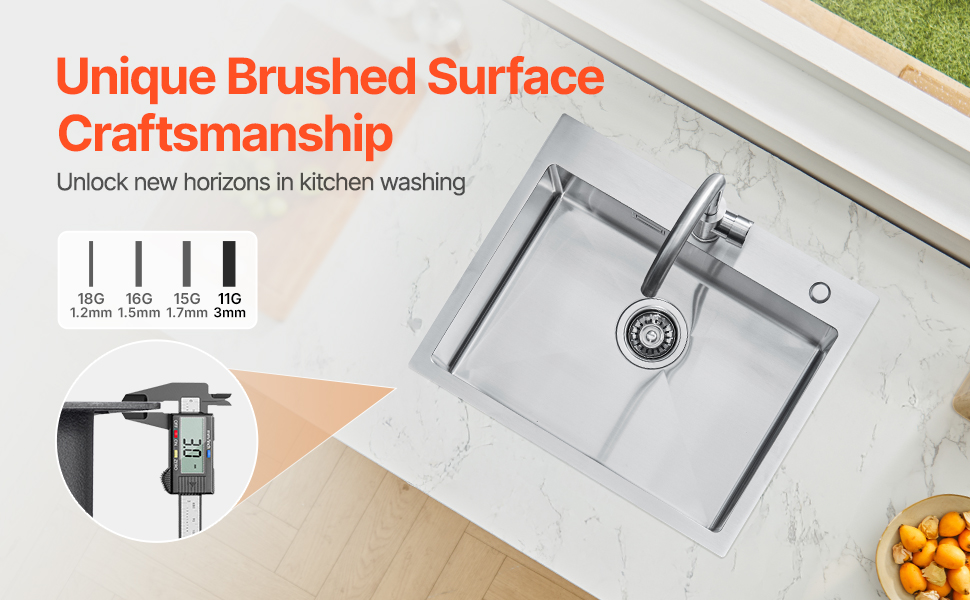 304-ruostumaton teräs ja paksu allasrakenne