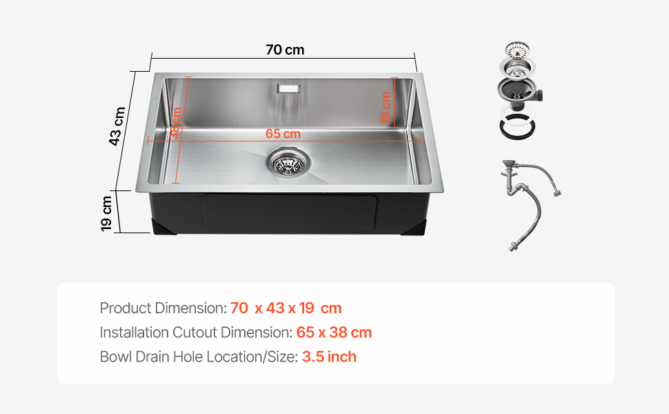 Keittiöallas käytössä eri tiloissa