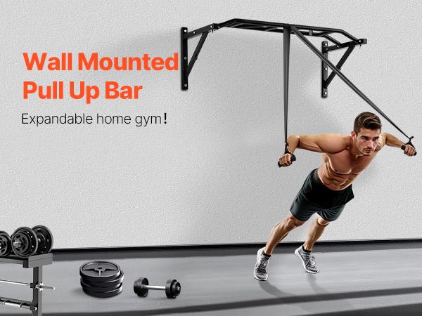 Leuanvetotanko kotisalille