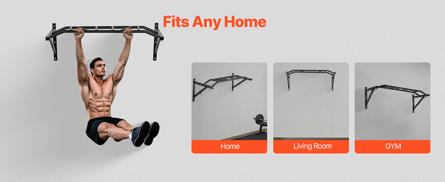 Seinään asennettava tilaasäästävä ratkaisu