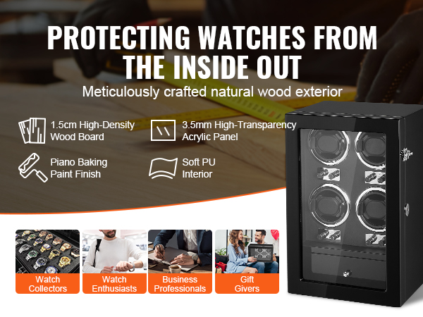 Kellonvetäjän sisätila ja PU-verhoilu