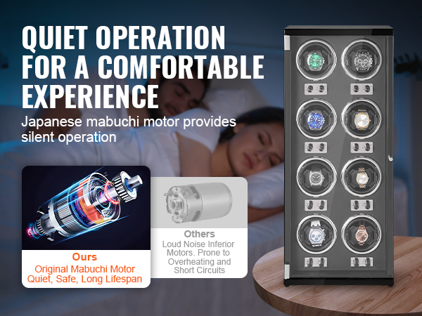 Mabuchi-moottorin yksityiskohdat