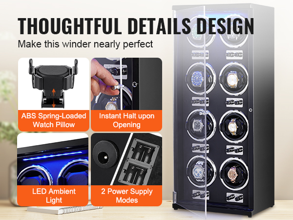 Kellotyynyjen lähikuva