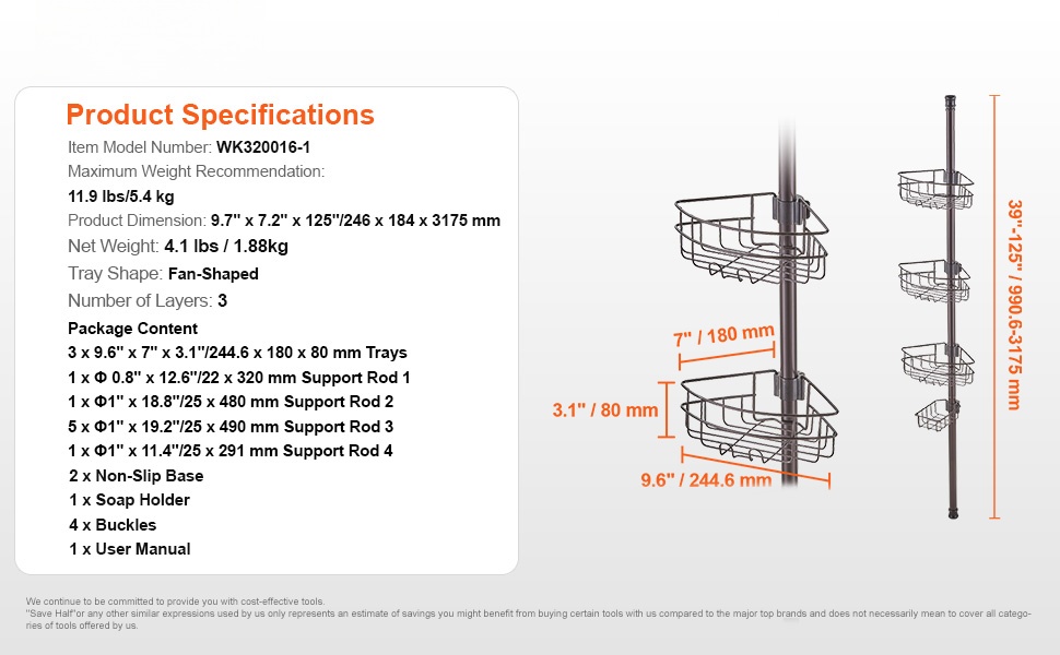 Kylpyhuoneen kulmasäilytys käytössä