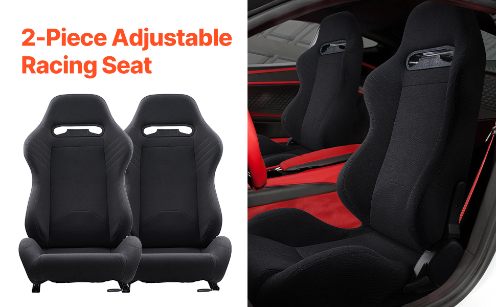 Racing-istuimet sivukuva