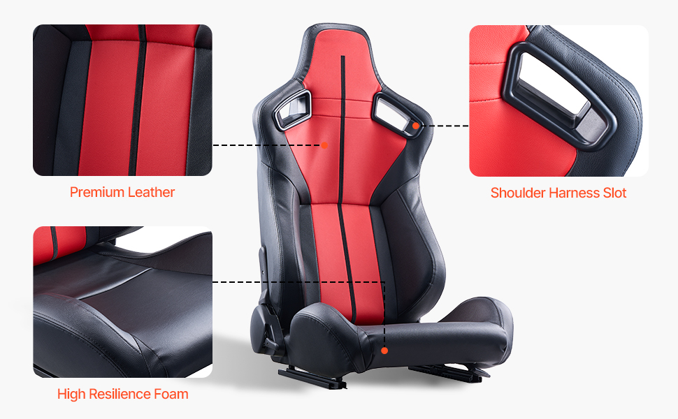 Yleismallinen kilpaistuin eri ajoneuvoihin