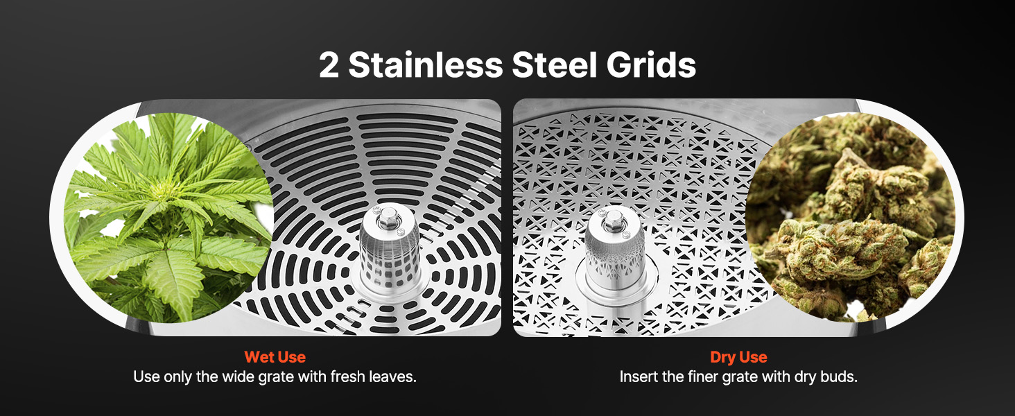 Nupputrimmerin ritilät kuivaan leikkaukseen