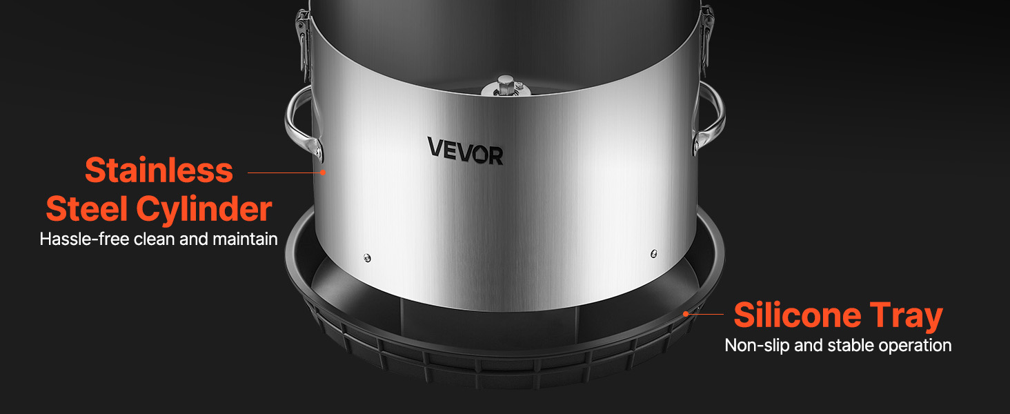 Silikonisormet nuppeja varten