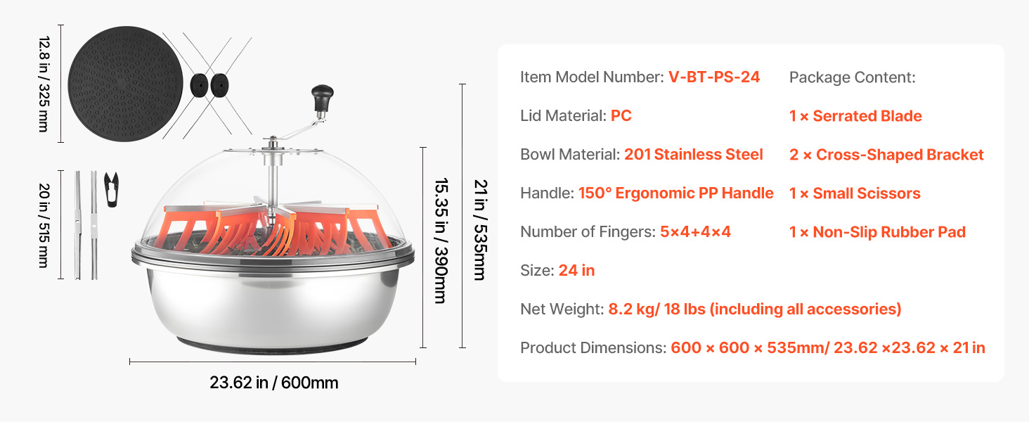 Kulhotrimmerin rakenne