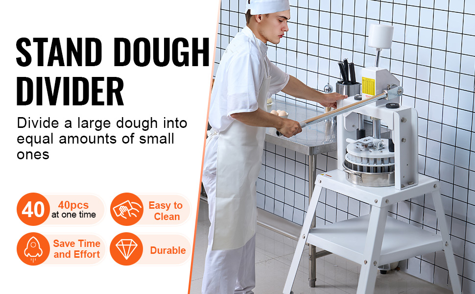 Pystysuora taikinanjakaja