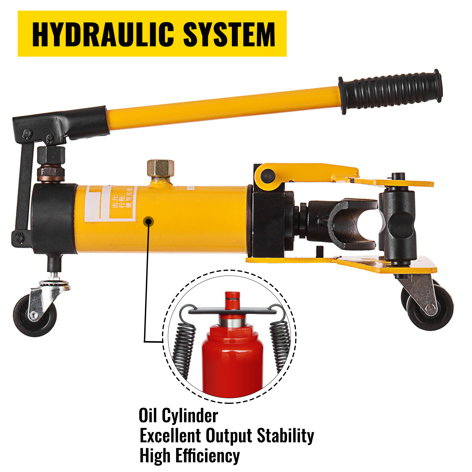 Hydraulijärjestelmä