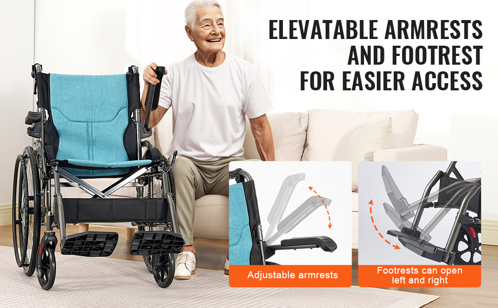 Pyörätuoli taitettuna matkakäyttöön