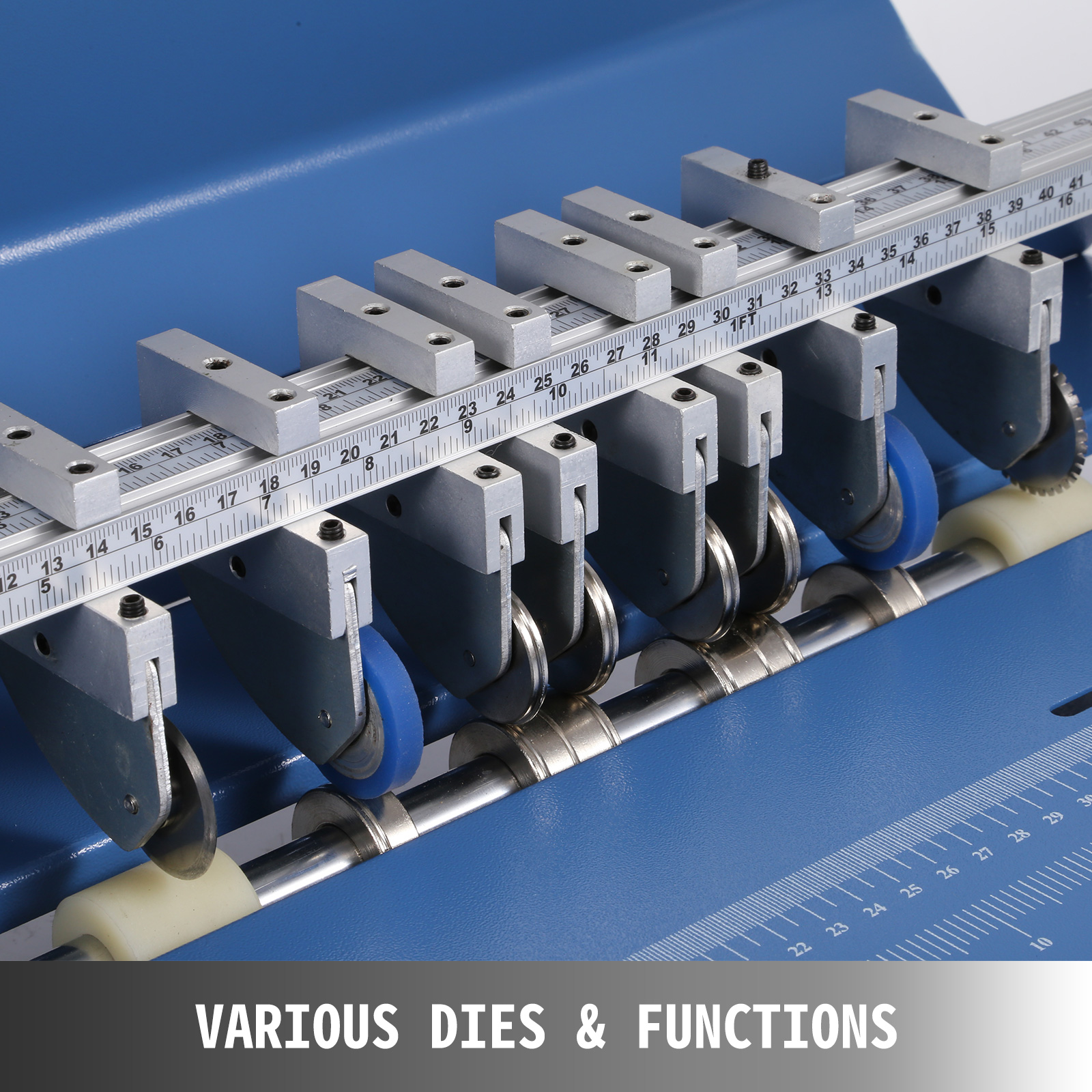 Perforointi- ja leikkausterät