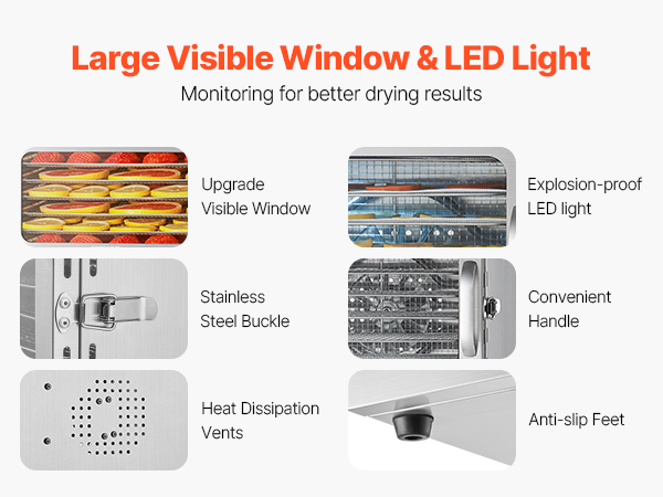 Kuivausprosessin tarkkailu
