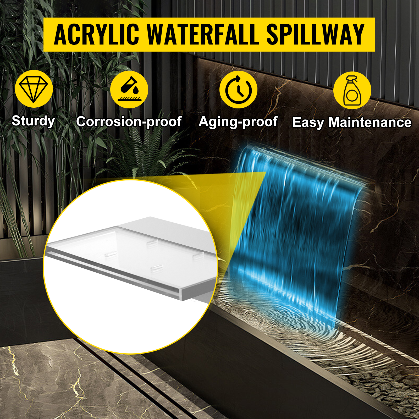 Akr yylinen vesiputoussuu