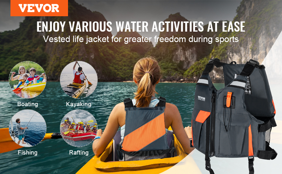 Kelluntaliivi vesiurheiluun