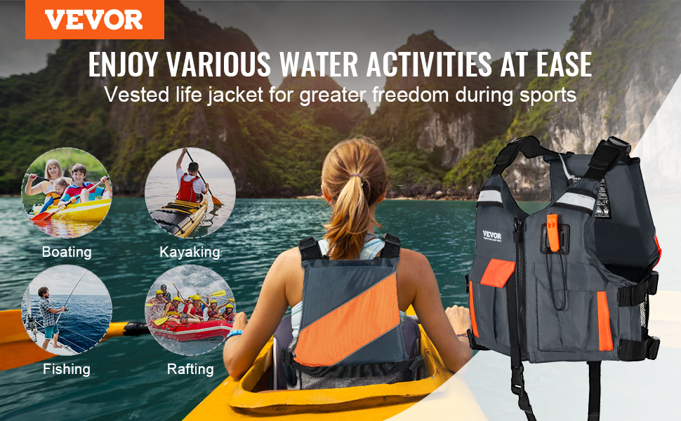 Kelluntaliivi vesiurheiluun