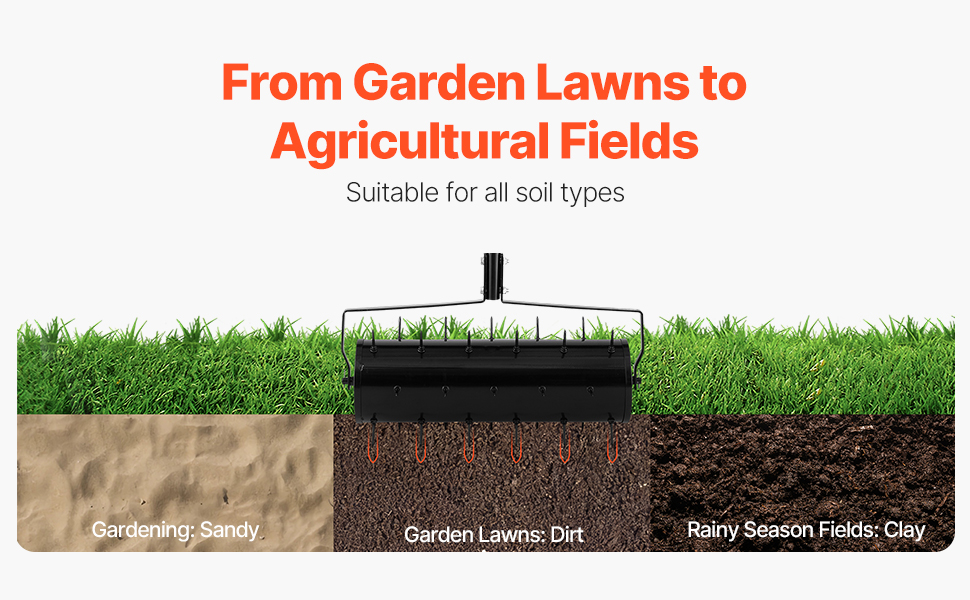 Nurmikon ilmaaja puutarhassa