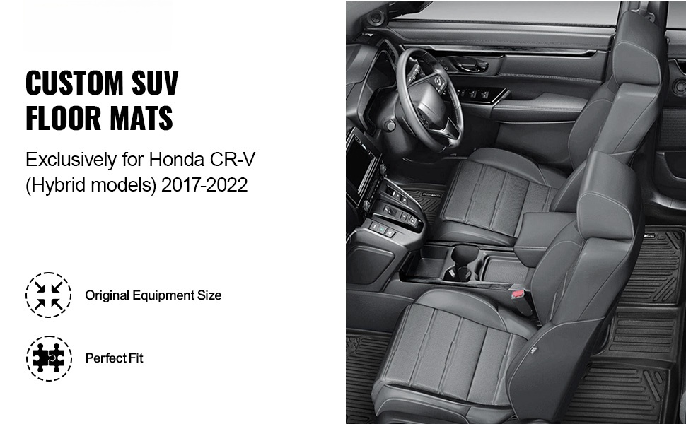 Auton lattiamatot eturivi ja toinen rivi