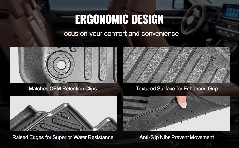 Liukueste ja korotetut reunat