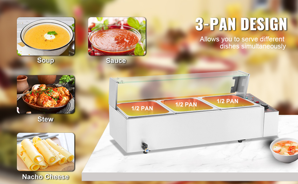 3 x 8QT astiat ja kannet