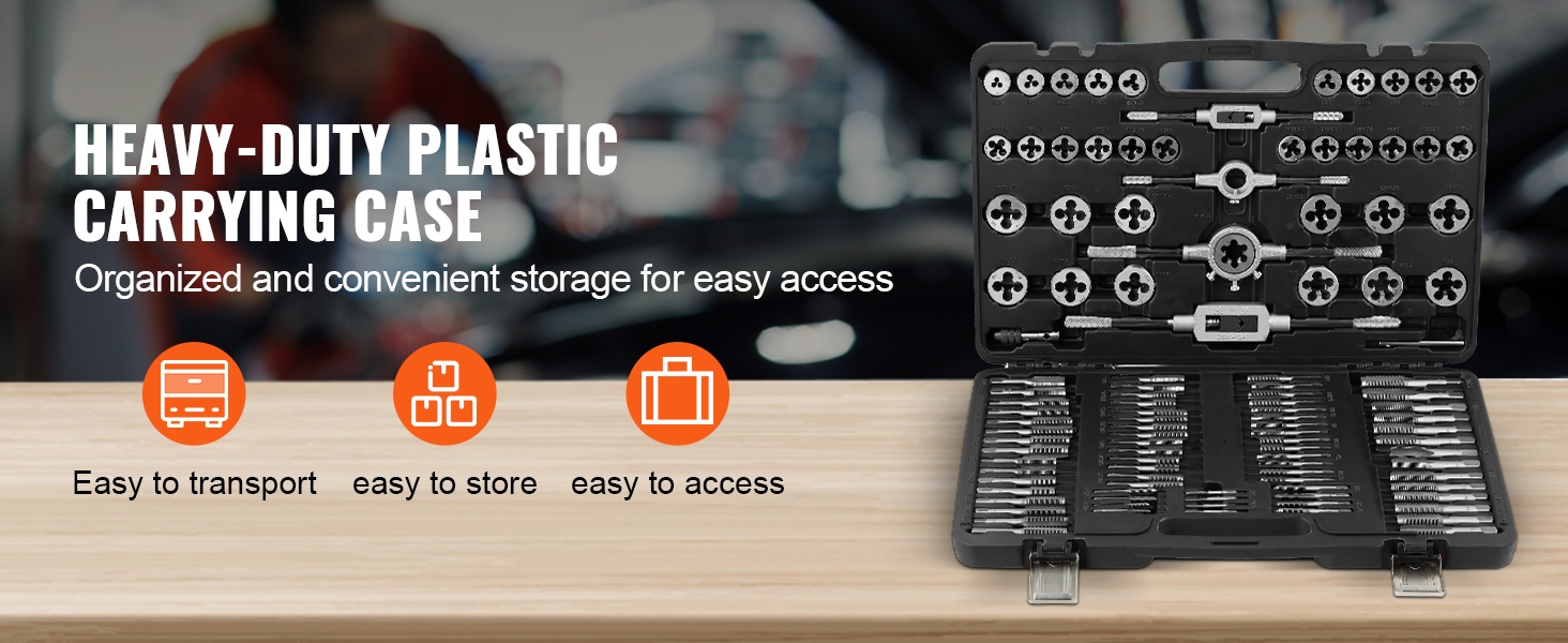 Kompakti ja helposti kannettava säilytyslaatikko