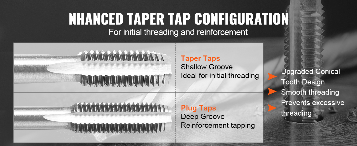 Kartiokierteytystapit ja tulppakierteytystapit