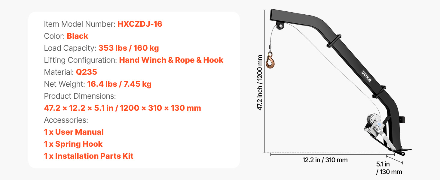 Riistanostimen rakenne
