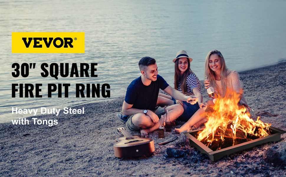 Tulipesän teräsrengas