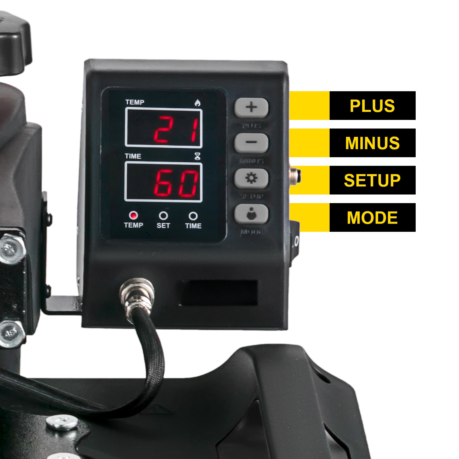 Digitaalinen näyttö