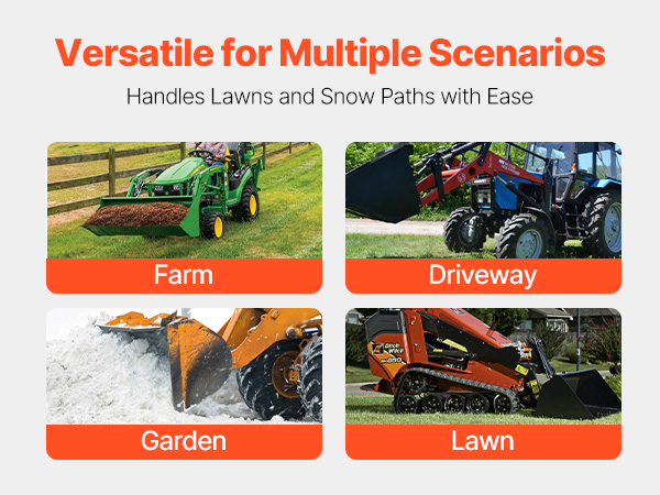 Reunasuoja lumen ja lehtien poistossa