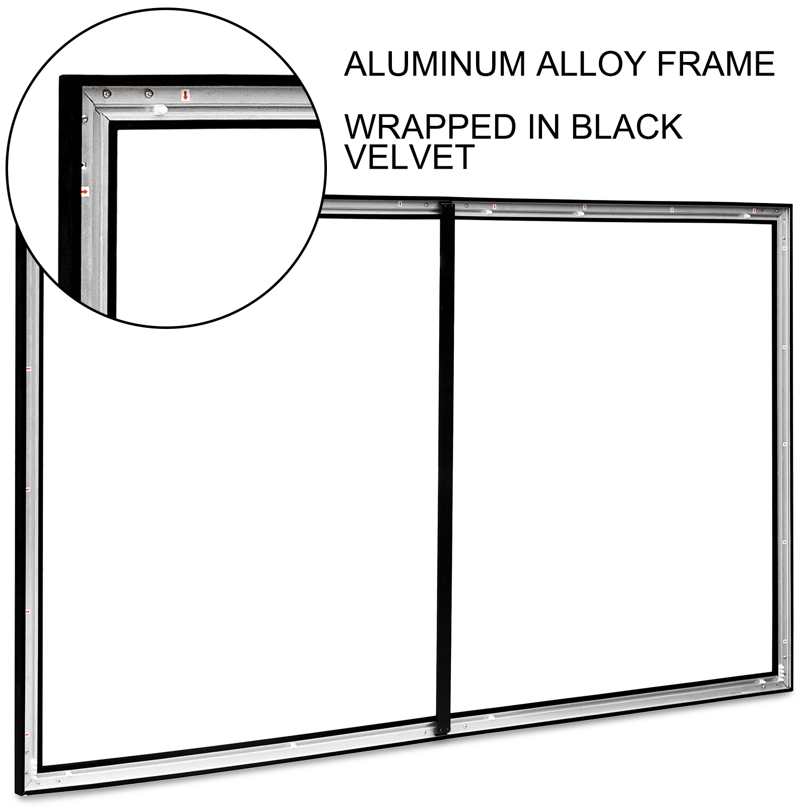 Alumiinikehys