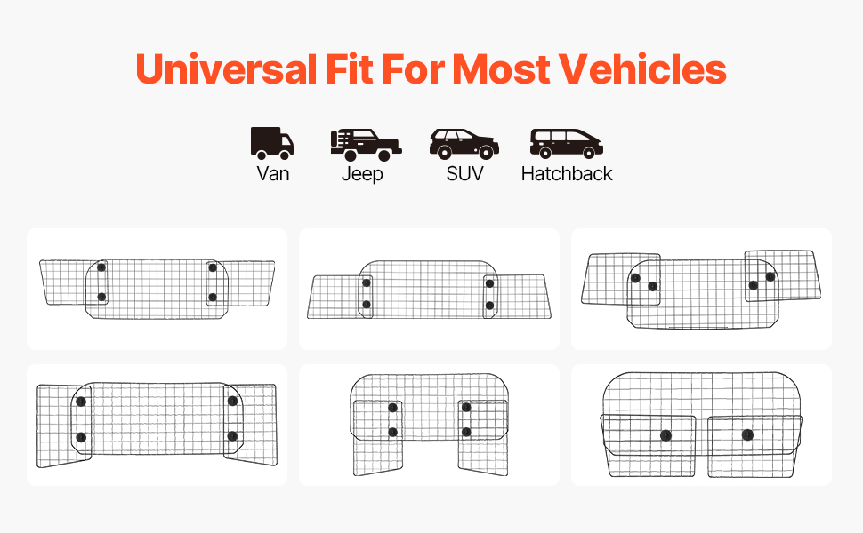 Vahva teräsverkko ja avoin rakenne