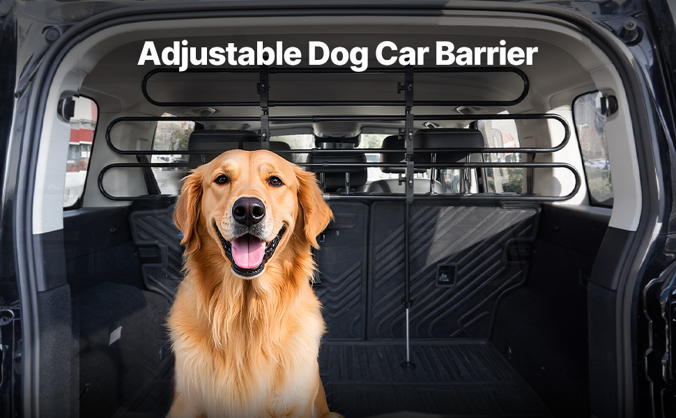 Koiraverkko autoon, yleisrunkoinen malli